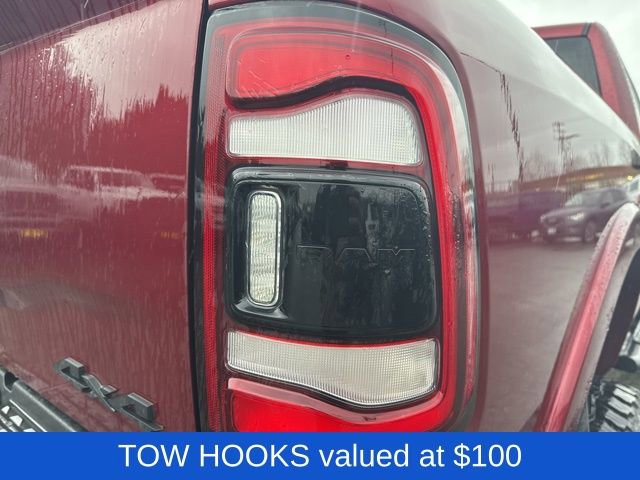 Used 2021 RAM 2500 Laramie w/ Night Edition image 15