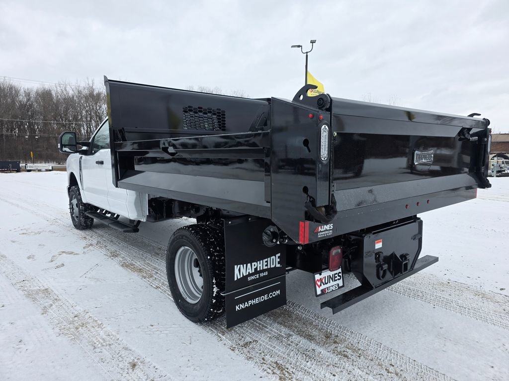 New 2026 Ford F350 XL w/ XL Chrome Package image 6