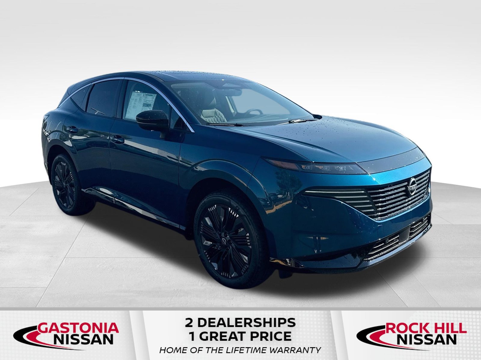 New 2027 Nissan Murano Platinum AWD/4WD 360° Tour