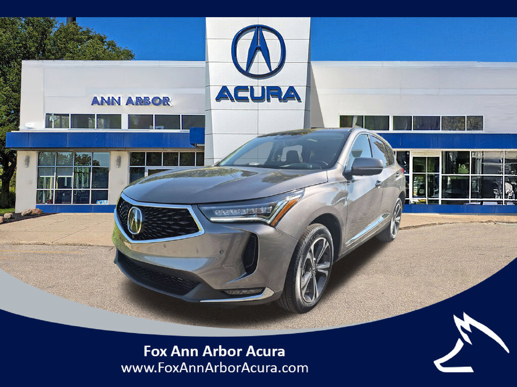 Certified 2024 Acura RDX w/ Advance Package