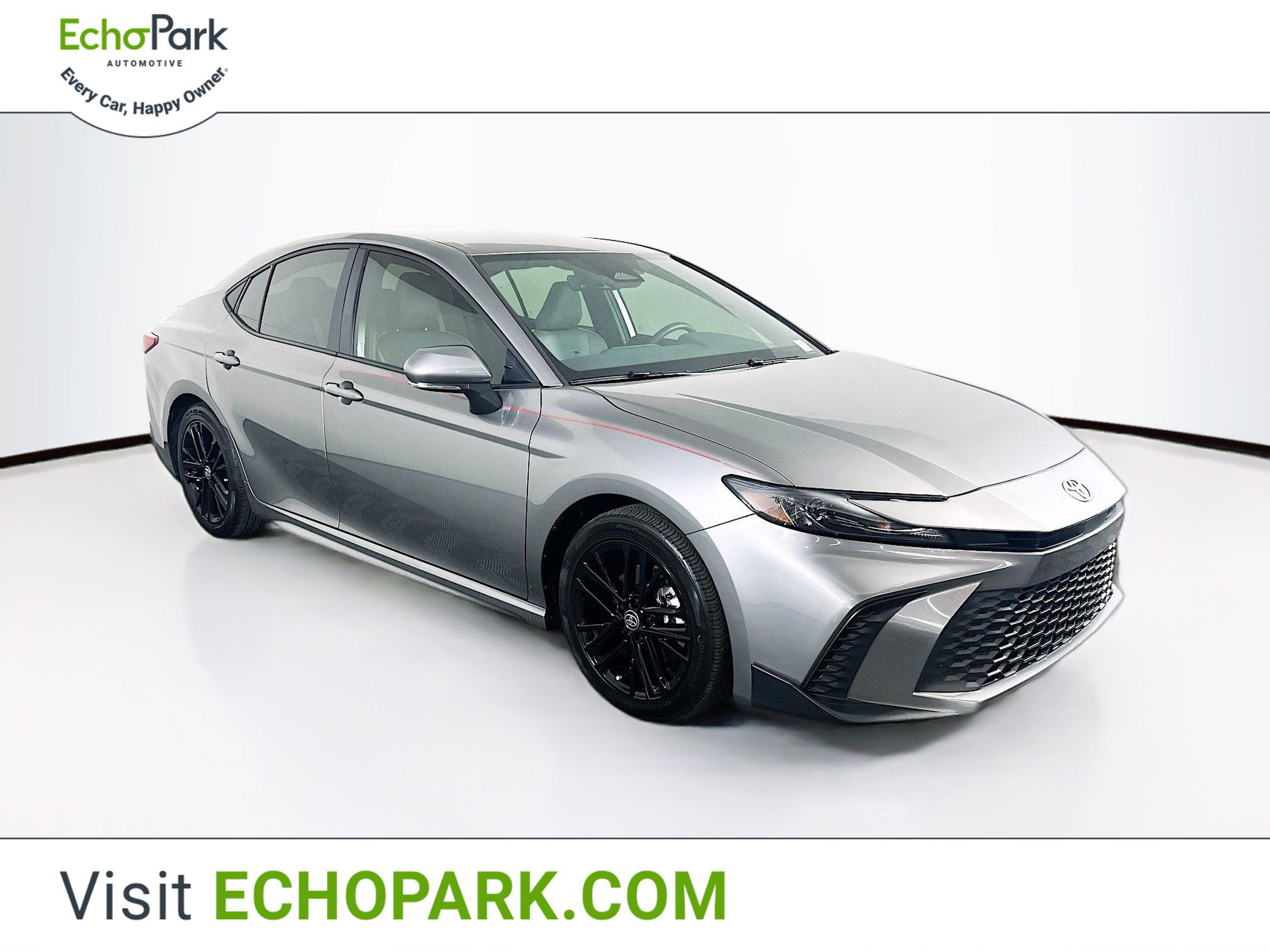 Used 2025 Toyota Camry LE