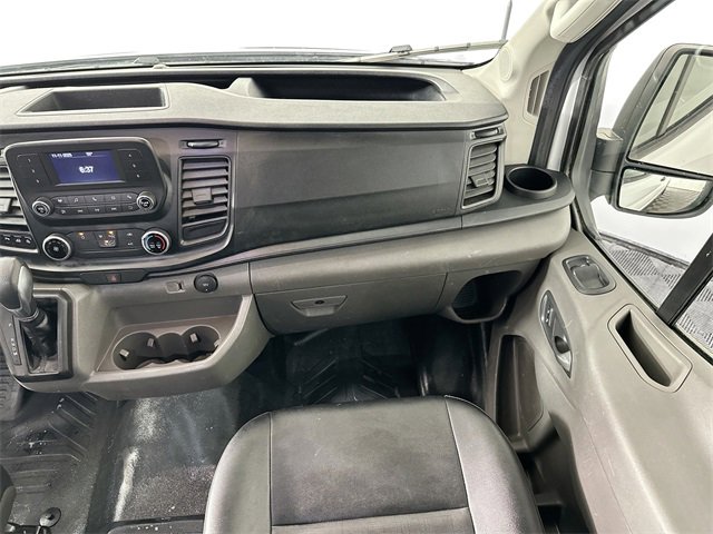 Used 2023 Ford Transit 250 148 Medium Roof w/ Load Area Protection Package image 22
