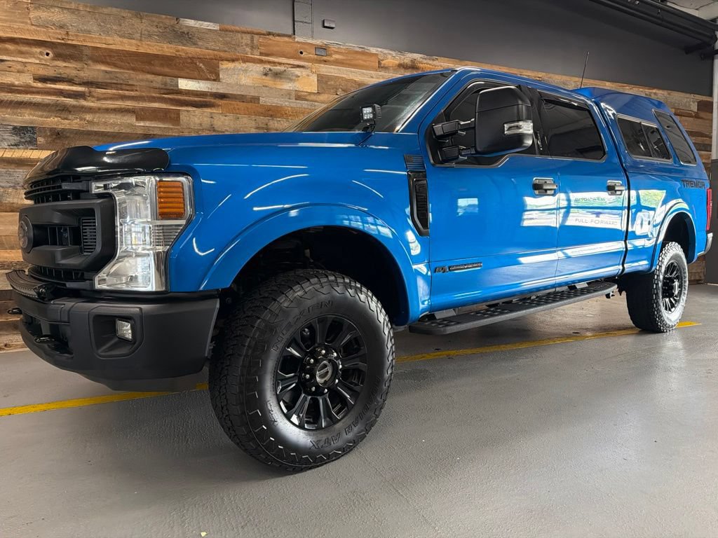 Used 2020 Ford F250 XLT w/ Tremor Off-Road Package AWD/4WD image 13