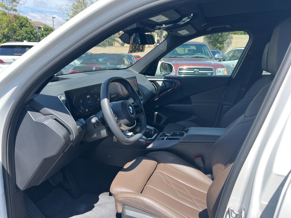 Certified 2025 BMW X3 xDrive30i image 14