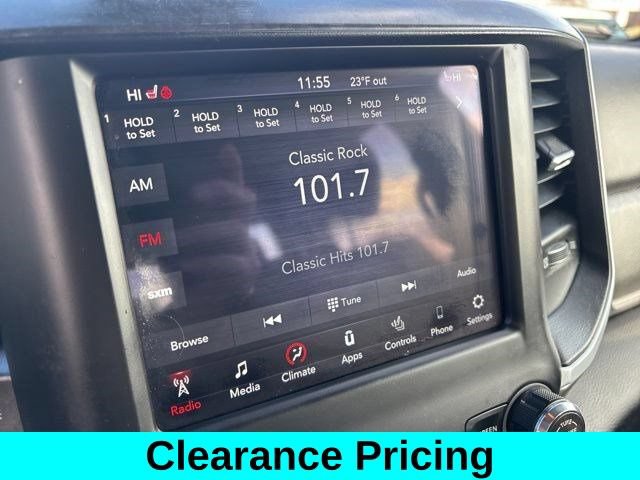 Used 2021 RAM 1500 Big Horn AWD/4WD image 23