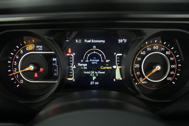 New 2026 Jeep Wrangler Unlimited Rubicon image 11