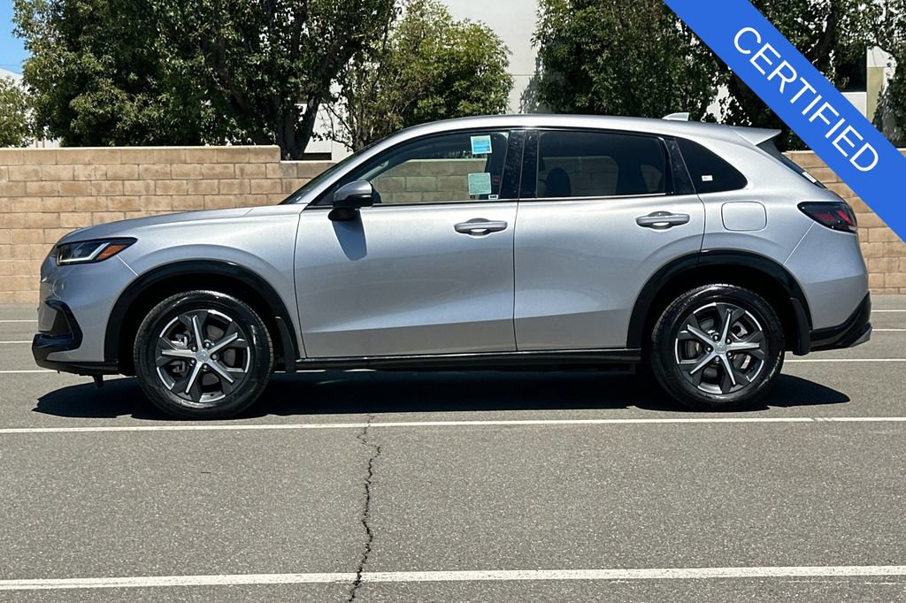 Used 2025 Honda HR-V EX-L image 7
