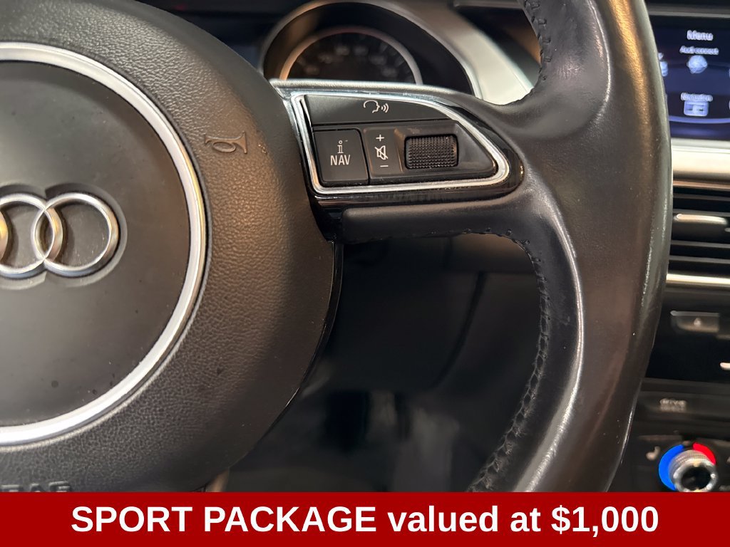 Used 2015 Audi A5 2.0T Premium Plus w/ Technology Package AWD/4WD image 5
