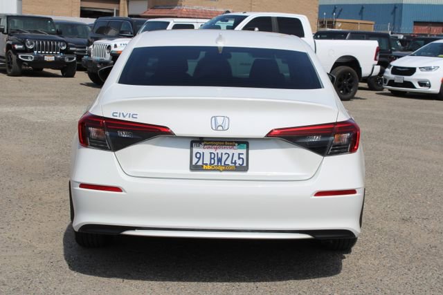 Used 2024 Honda Civic LX image 4