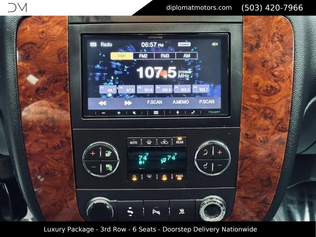 Used 2010 Chevrolet Tahoe LT w/ Luxury Package AWD/4WD image 39
