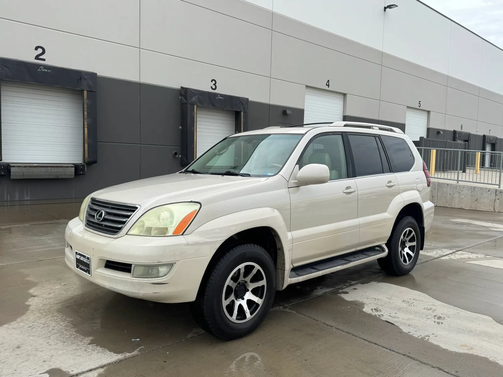 Used 2003 Lexus GX 470 AWD/4WD image 1