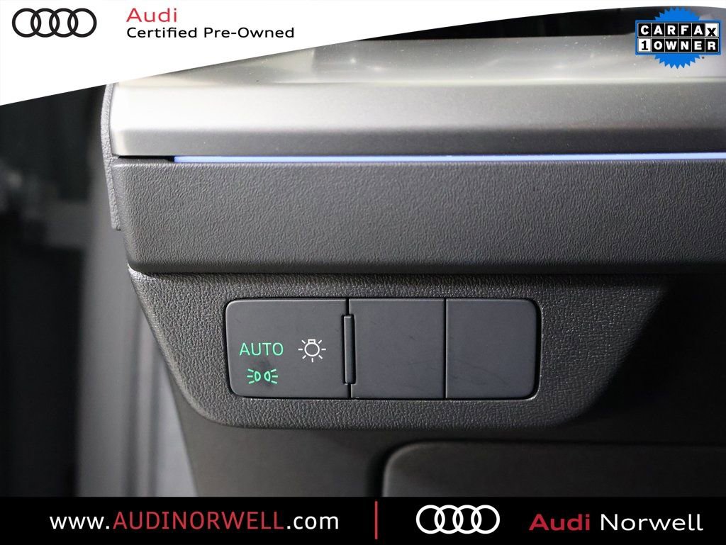 Certified 2024 Audi Q4 e-tron Premium Plus image 29