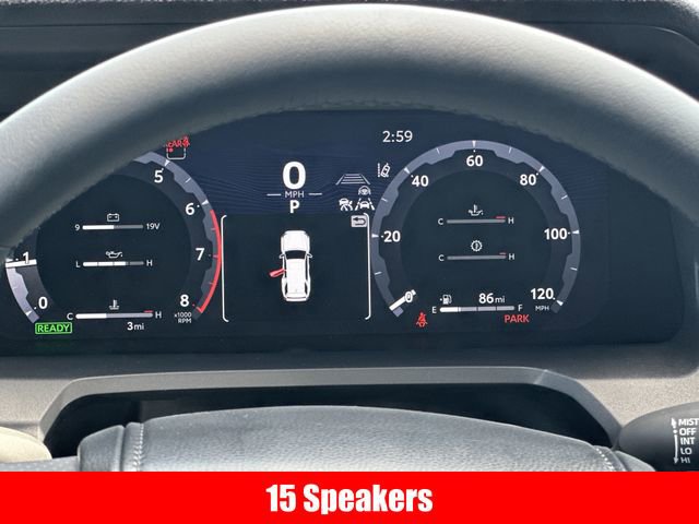 New 2026 Toyota 4Runner TRD Off-Road Premium AWD/4WD image 11