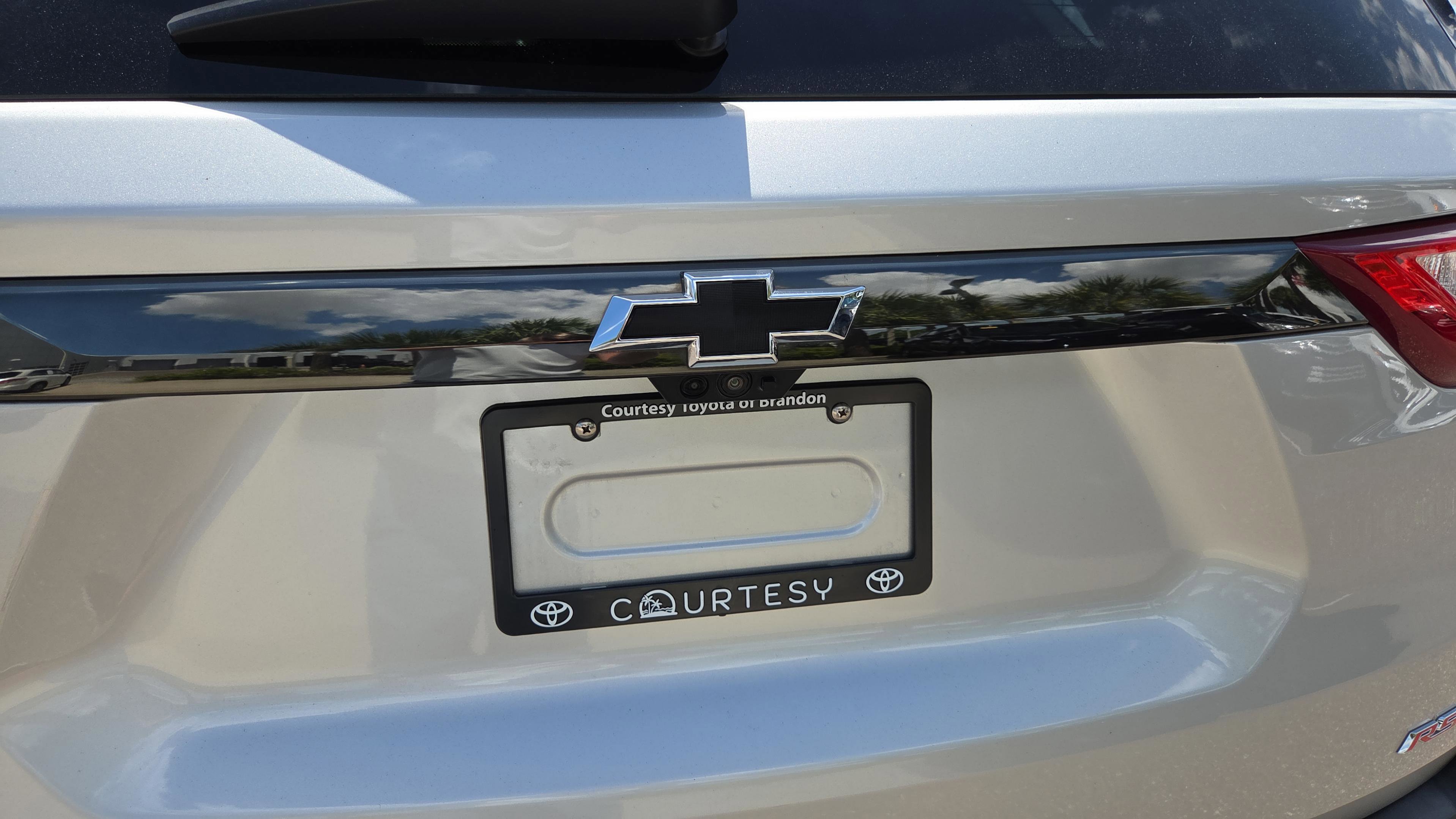 Used 2019 Chevrolet Traverse RS w/ LPO, 'HIT The Road' Package image 11