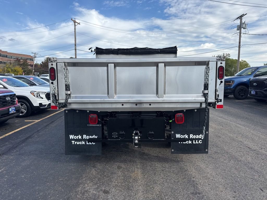 New 2026 Ford F450 XL w/ XL Chrome Package image 6