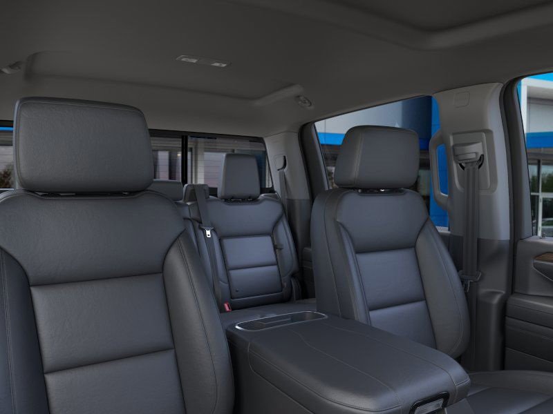 New 2026 Chevrolet Silverado 2500 LT w/ Trail Boss Package image 24