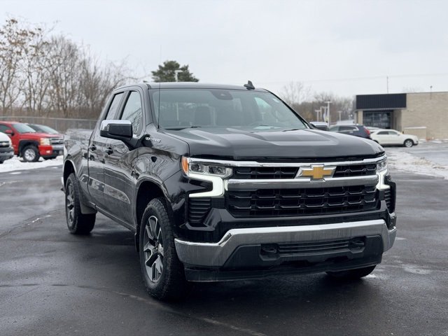 Certified 2023 Chevrolet Silverado 1500 LT image 3