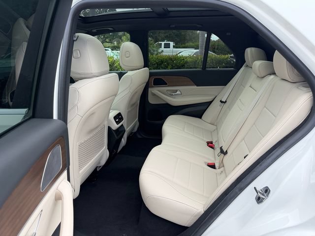 Used 2025 Mercedes-Benz GLE 350 4MATIC image 14
