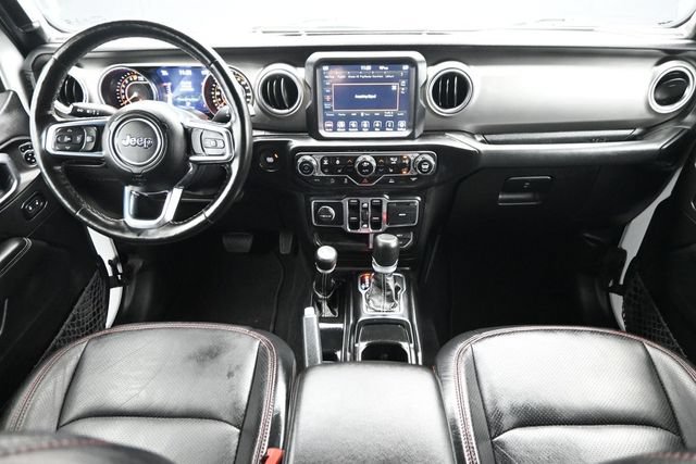 Used 2020 Jeep Gladiator Overland AWD/4WD image 13