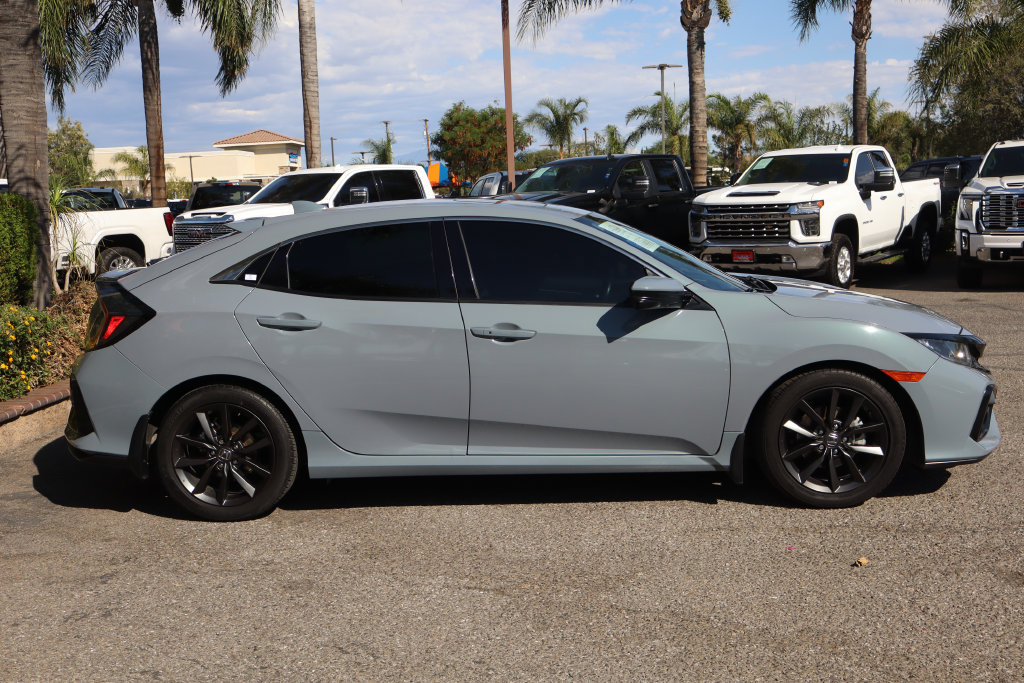 Used 2020 Honda Civic EX image 10