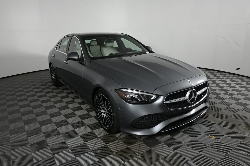 Certified 2022 Mercedes-Benz C 300 4MATIC Sedan image 23