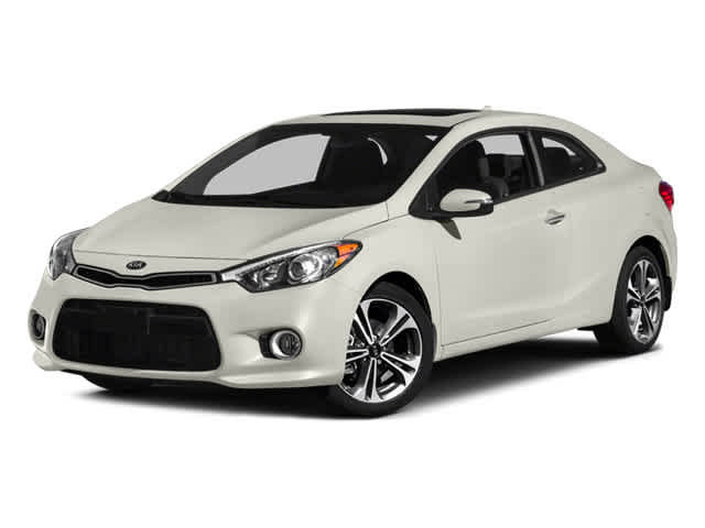 Used 2014 Kia Forte Koup EX FWD image 4