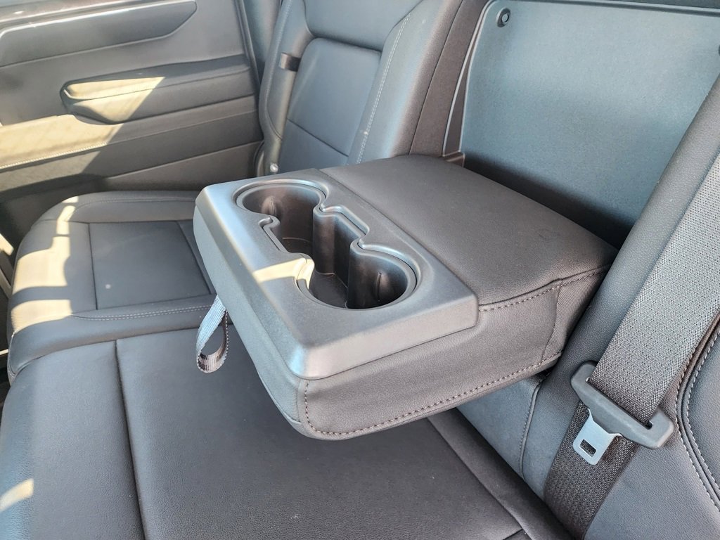 Certified 2024 Chevrolet Silverado 1500 LTZ w/ Technology Package image 17