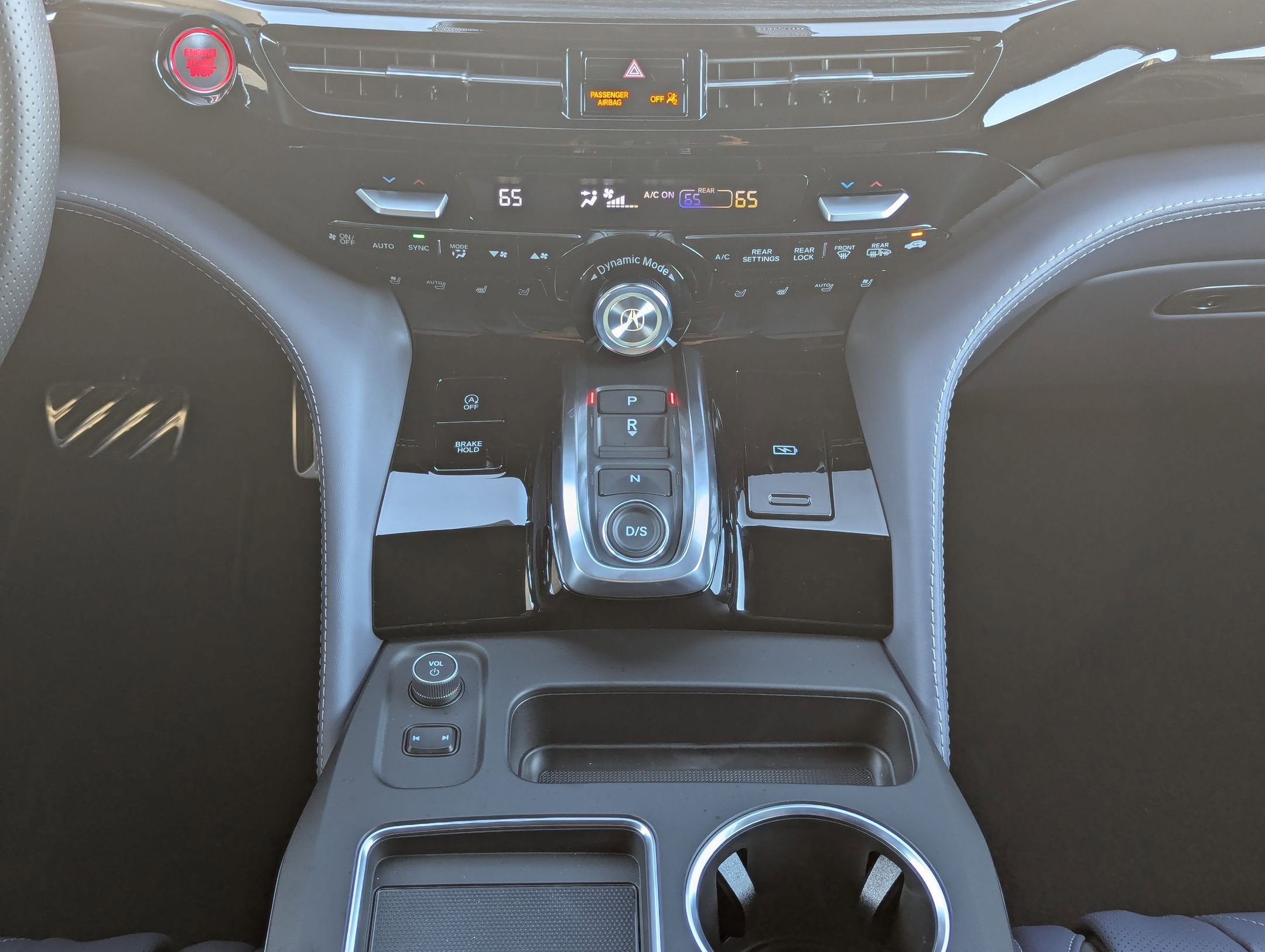 New 2026 Acura MDX Type S image 20