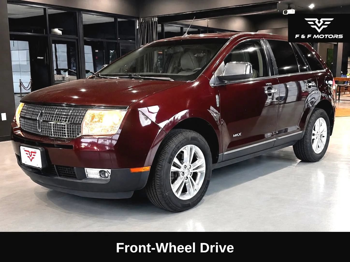 Used 2010 Lincoln MKX 2WD image 2