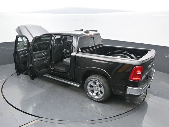 New 2026 RAM 1500 4x4 Crew Cab image 72