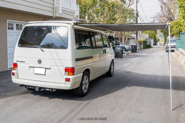 Used 2003 Volkswagen Eurovan MV FWD image 15