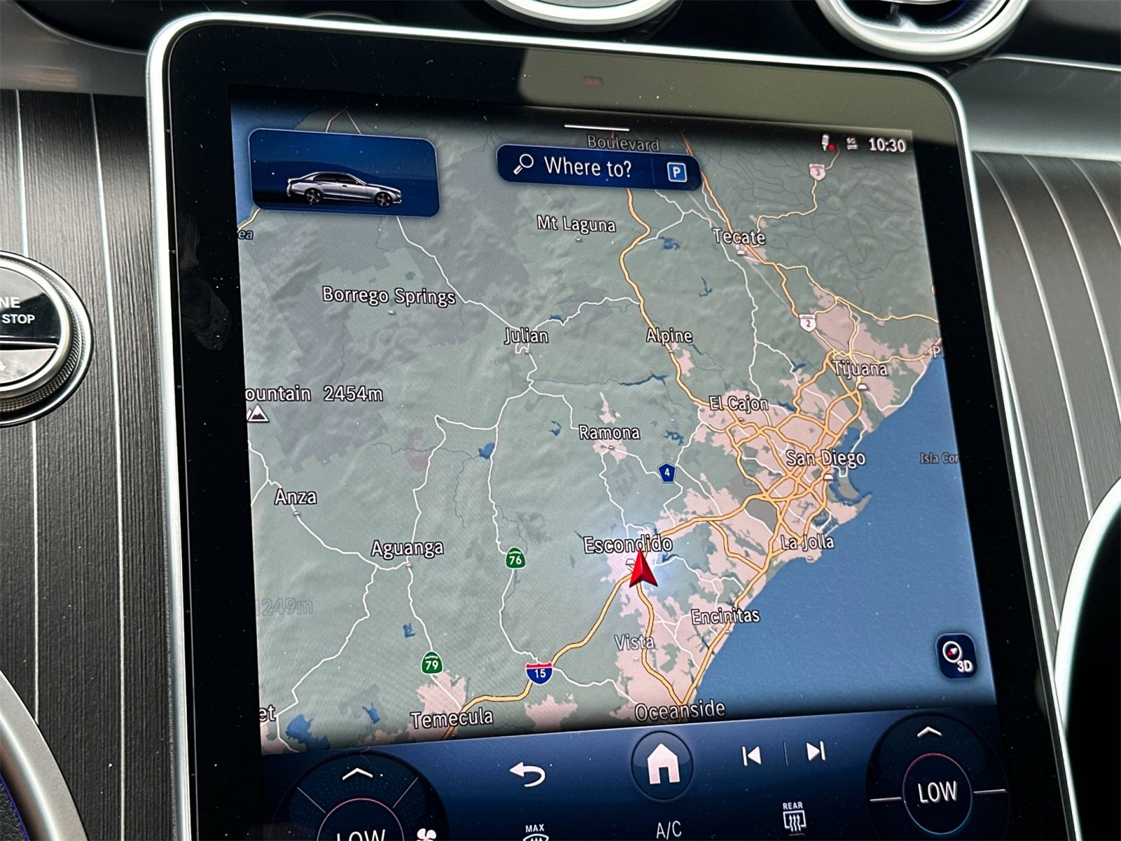 New 2025 Mercedes-Benz C 300 4MATIC Sedan image 21