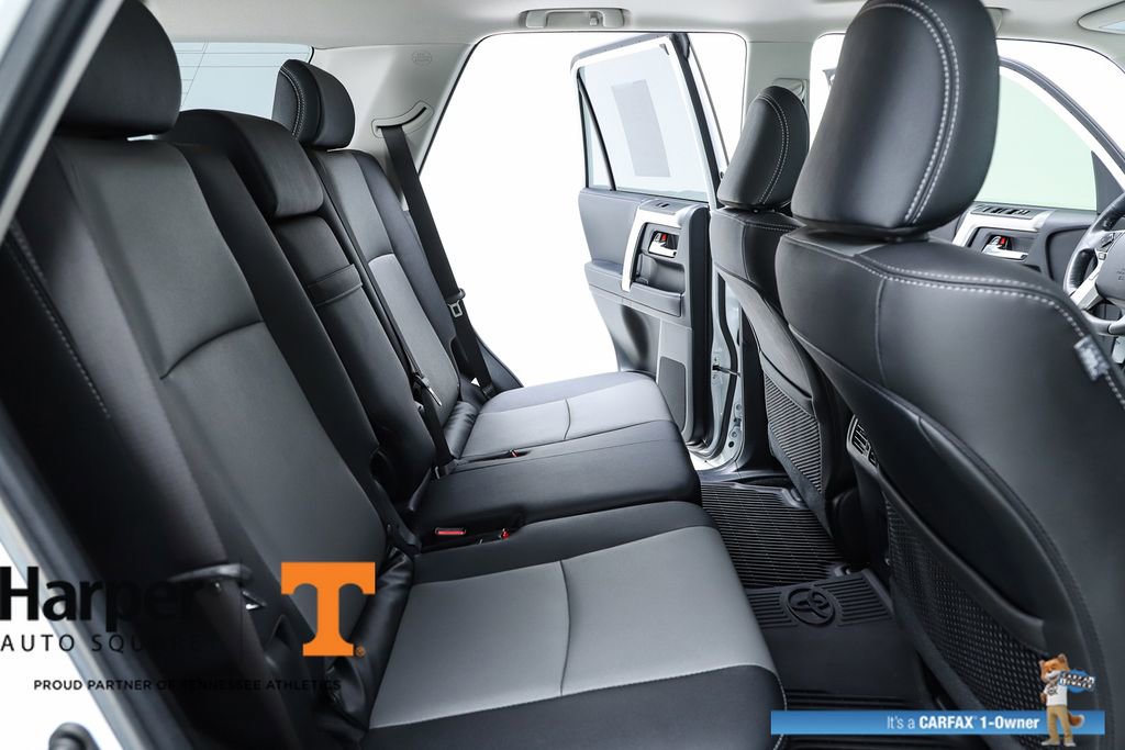 Used 2024 Toyota 4Runner SR5 Premium w/ Moonroof Package AWD/4WD image 37