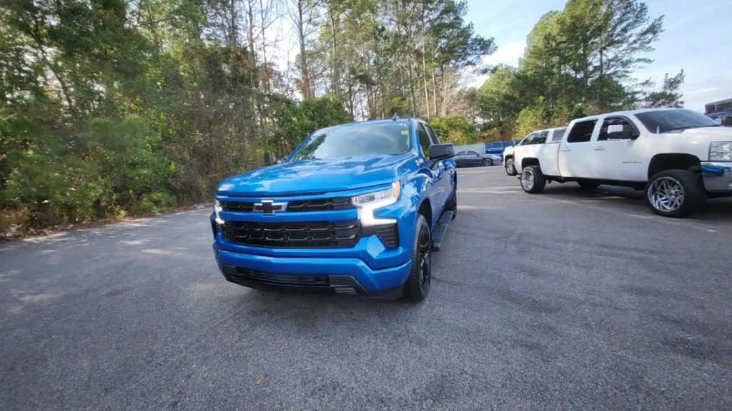 Certified 2023 Chevrolet Silverado 1500 RST image 8