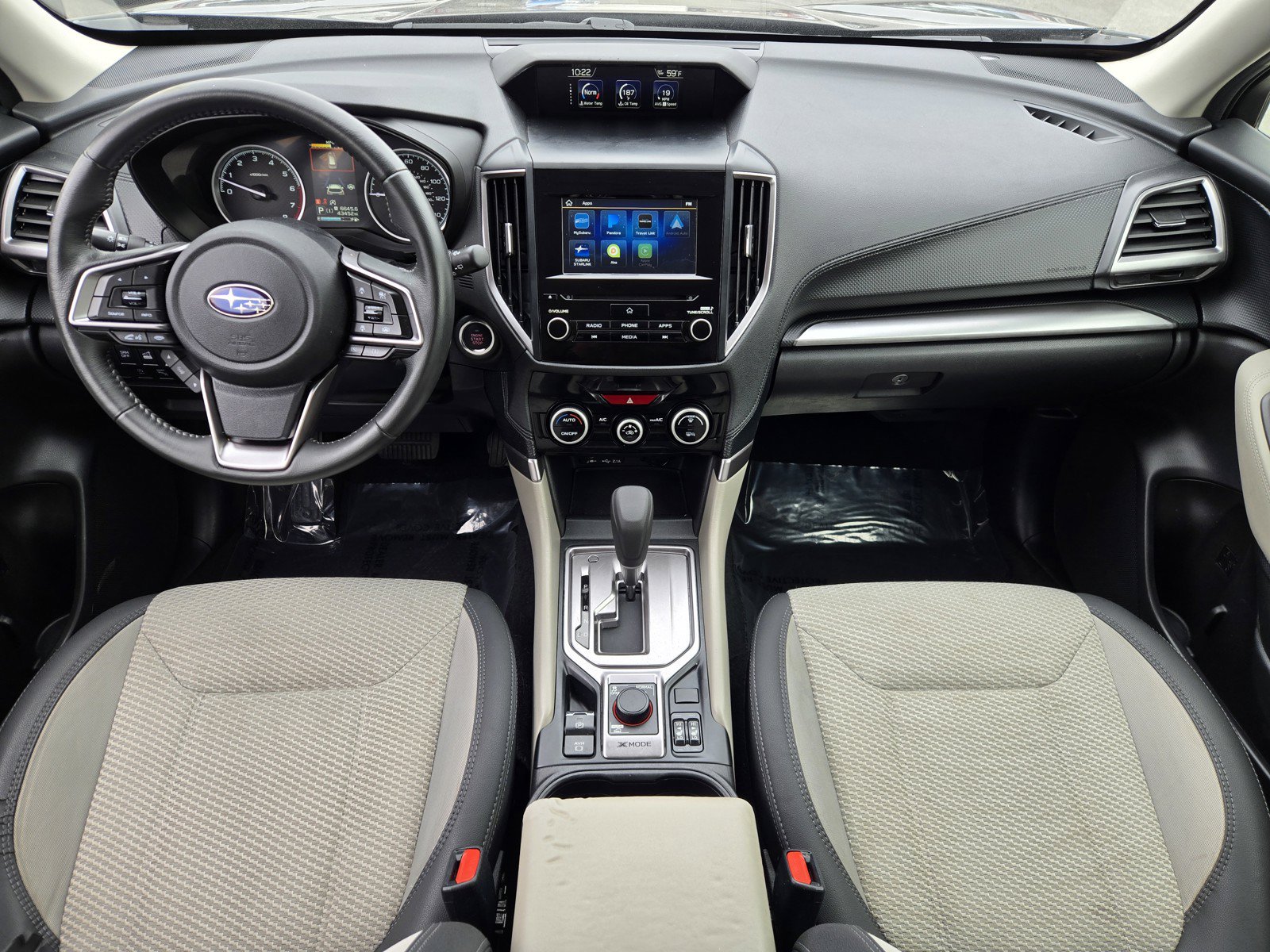 Used 2021 Subaru Forester Premium w/ Popular Package #1 AWD/4WD image 15