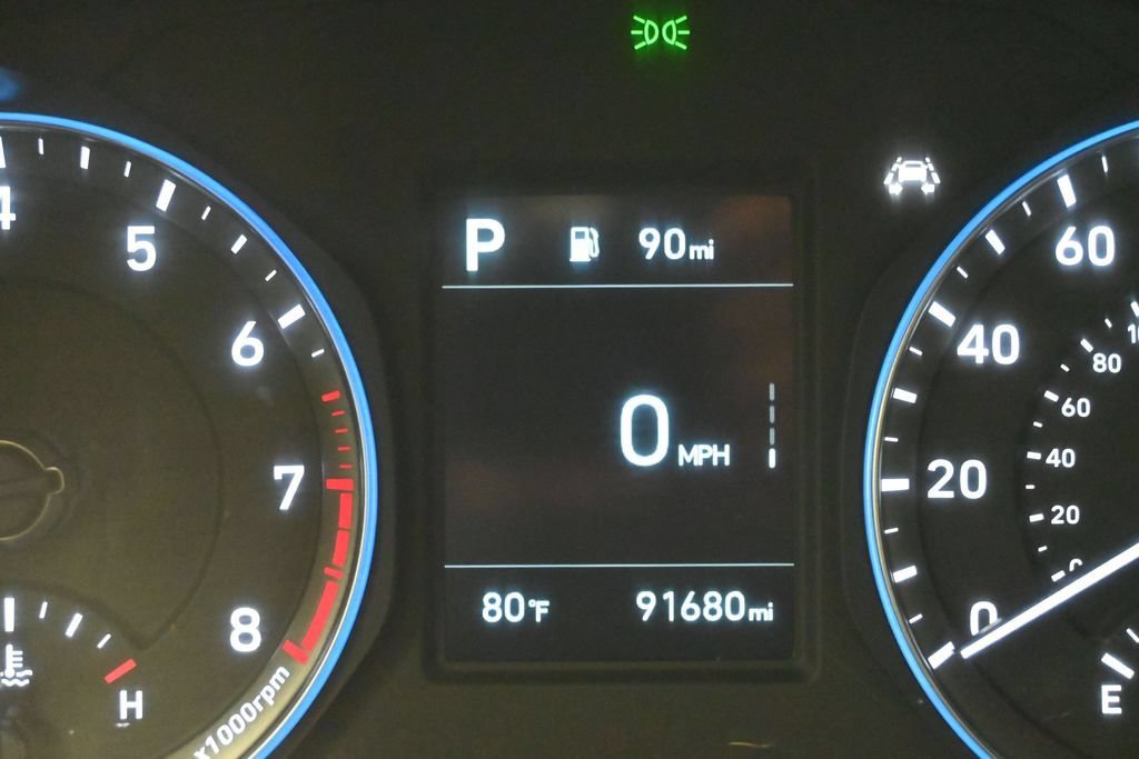 Used 2019 Hyundai Kona SE AWD/4WD image 16