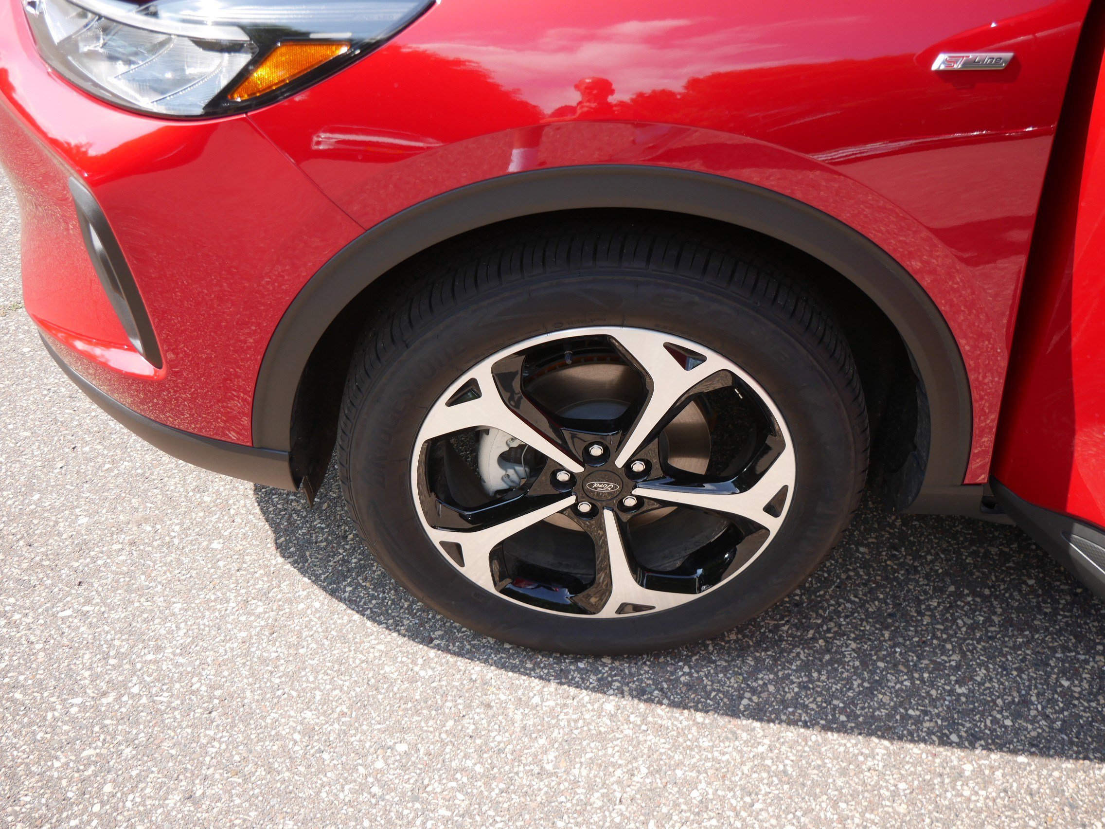 Used 2025 Ford Escape ST-Line Elite w/ Tech Pack #2 image 15