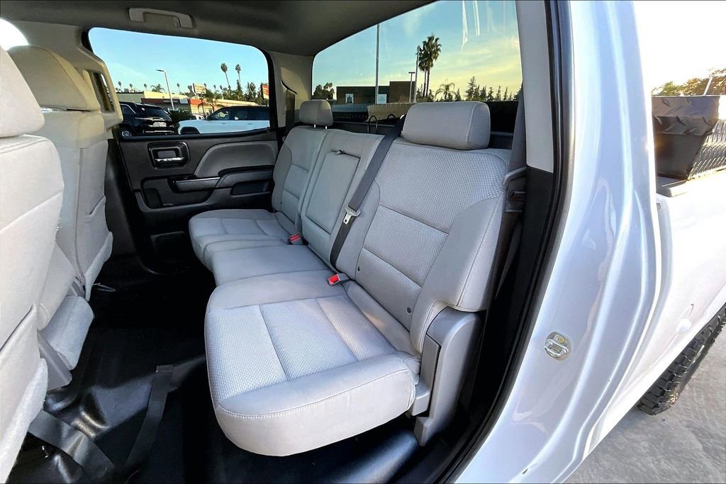 Used 2019 Chevrolet Silverado 3500 W/T image 19