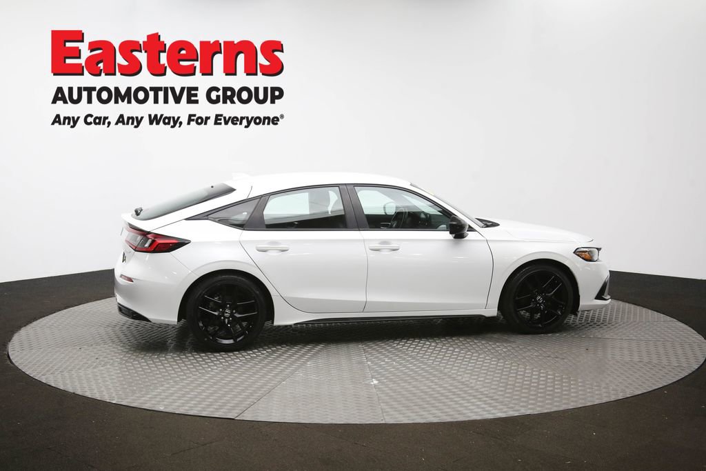 Used 2023 Honda Civic Sport image 45