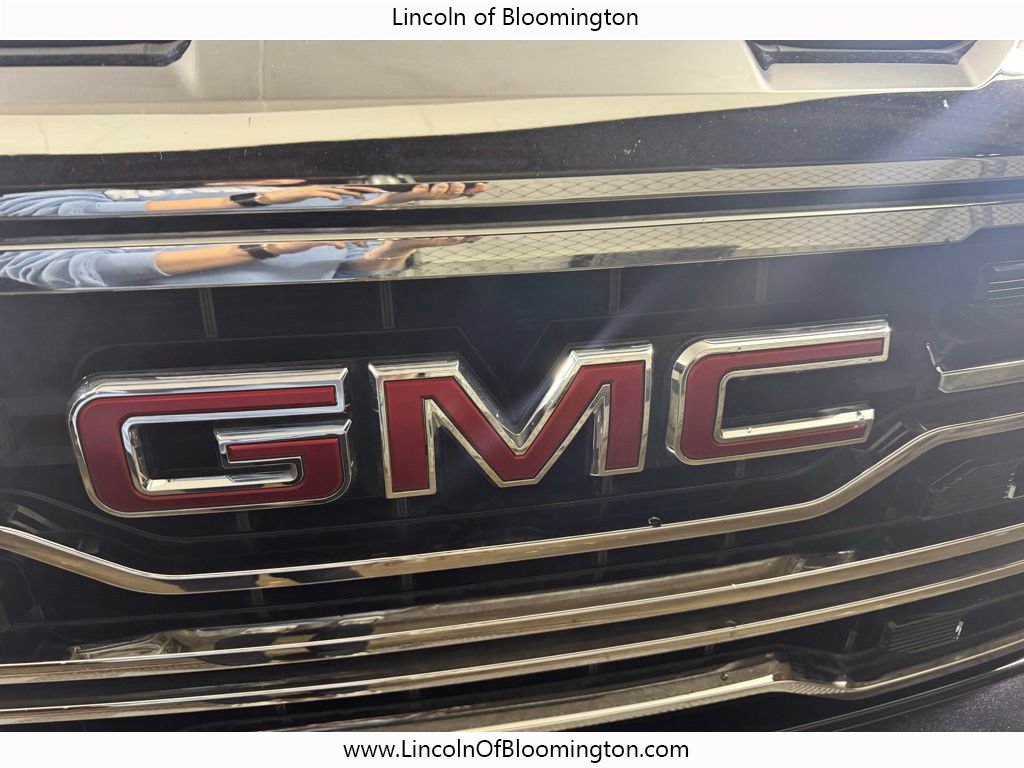 Used 2025 GMC Sierra 1500 SLT w/ SLT Premium Package AWD/4WD image 22