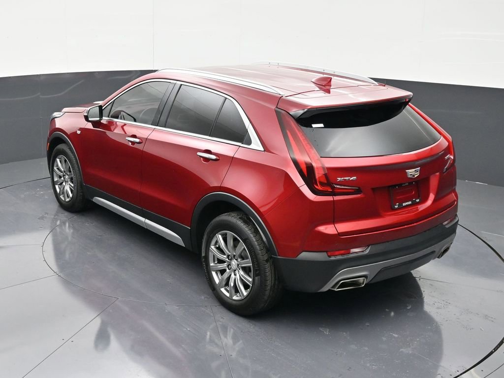 Used 2021 Cadillac XT4 Premium Luxury w/ Driver Awareness Package image 14