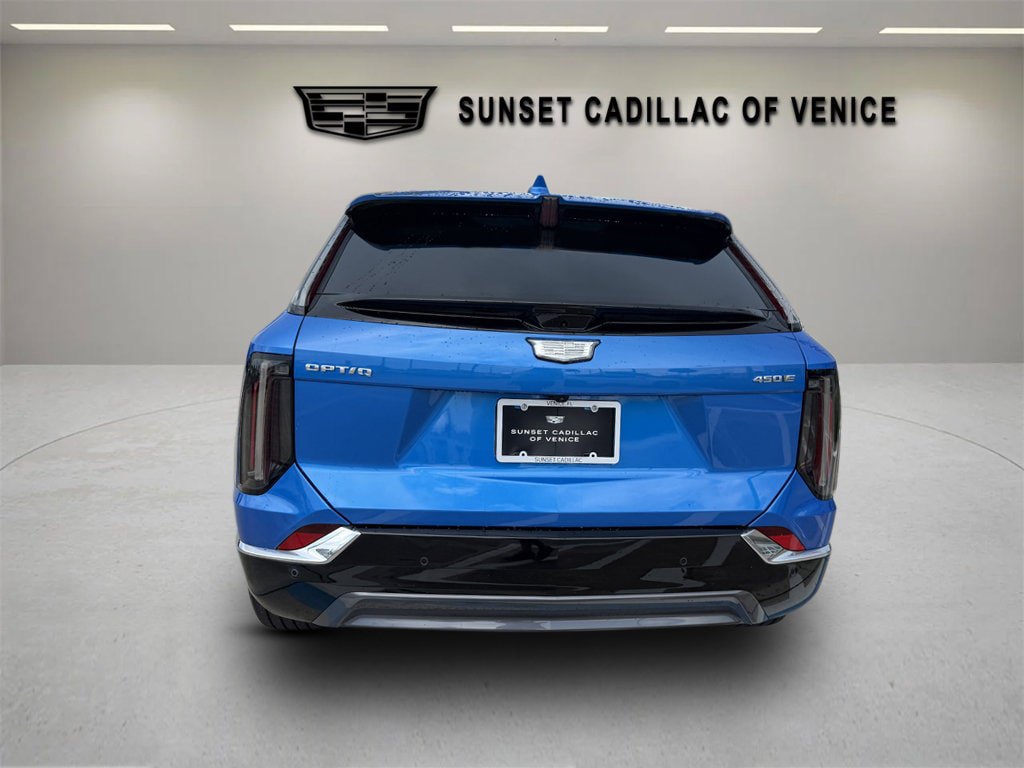 New 2026 Cadillac Optiq Luxury 1 RWD image 4