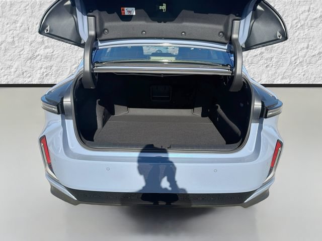 New 2026 Lexus ES 350h AWD w/ Cold Area Package image 12