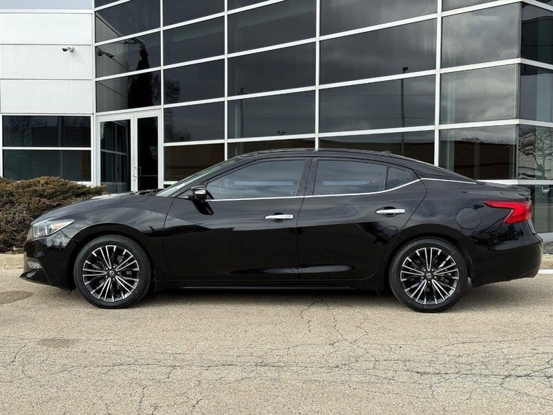 Used 2017 Nissan Maxima 3.5 SL image 6
