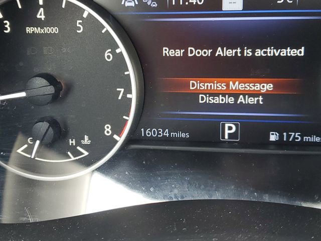 Used 2020 Nissan Murano SL image 22