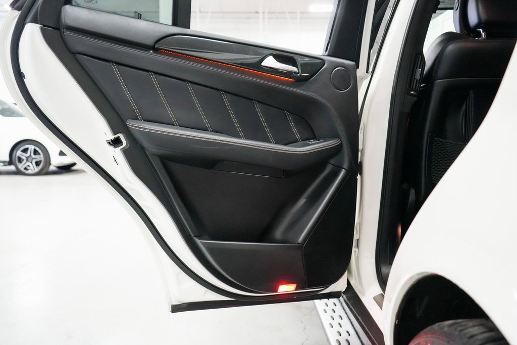 Used 2018 Mercedes-Benz GLE 63 AMG 4MATIC w/ Premium 3 Package image 22