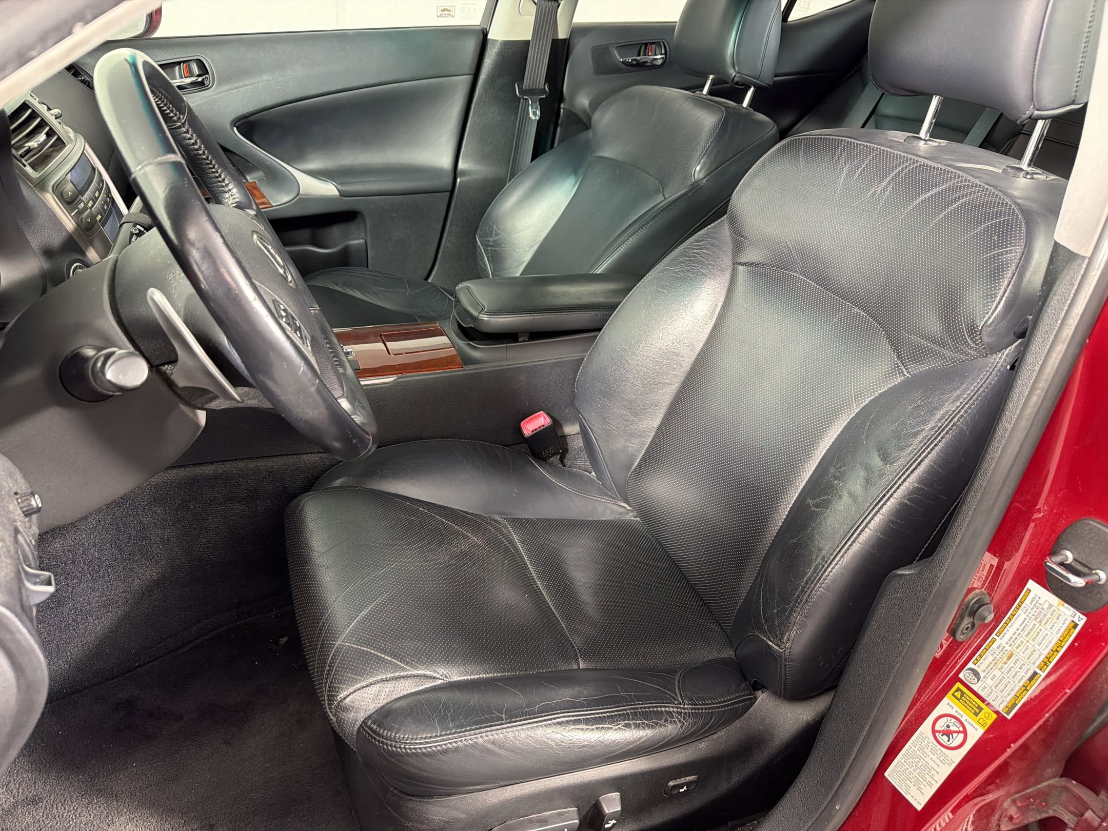 Used 2008 Lexus IS 250 RWD image 5