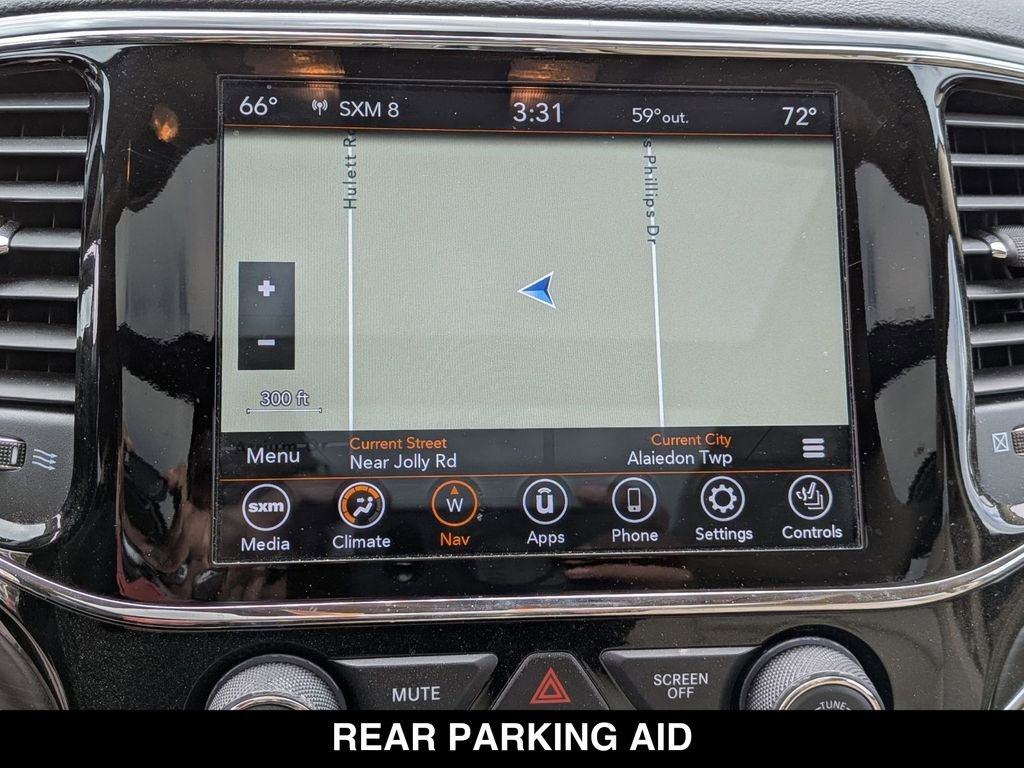 Used 2020 Jeep Grand Cherokee Limited w/ Luxury Group II AWD/4WD image 24