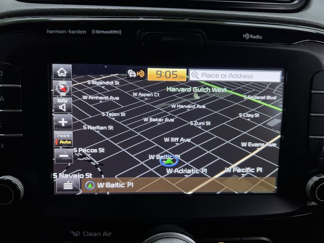 Used 2018 Kia Soul + w/ Audio Package FWD image 23