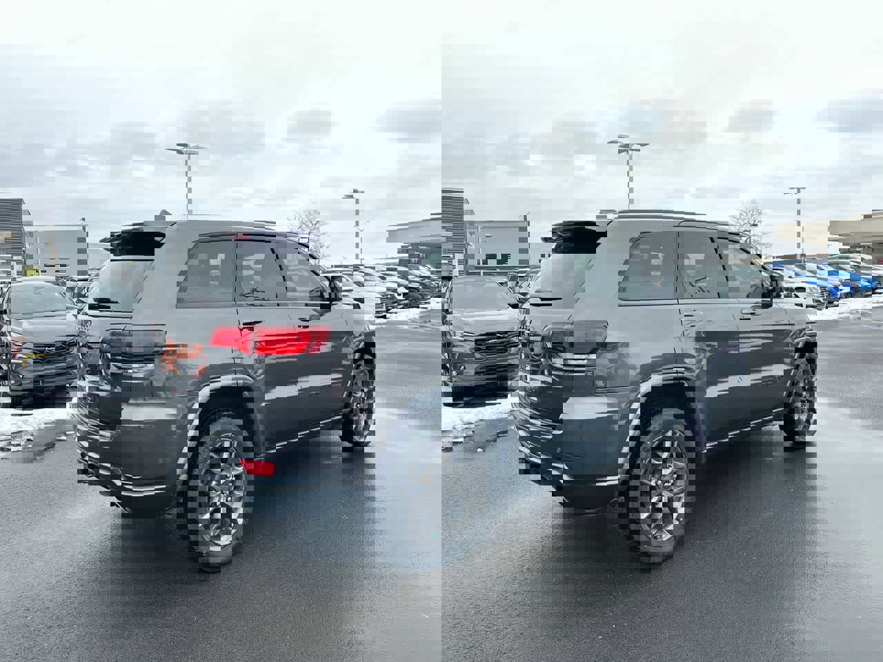 Used 2021 Jeep Grand Cherokee Limited w/ Quick Order Package 28K 80th image 13